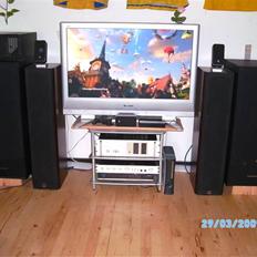 Musikanlæg VEGA-DALI-NIKKO-LUXKIT