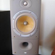 Hjemmebiograf B&W/Onkyo Hjemmebiograf