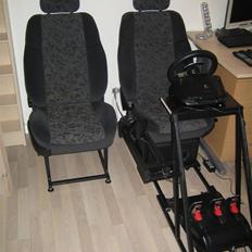 Hjemmebiograf Gaming setup / Hjemmebio