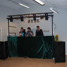 Diskoteksanlæg In' Zain