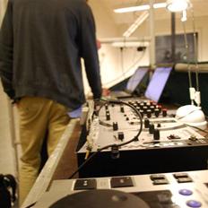 Diskoteksanlæg In' Zain