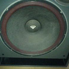 Musikanlæg Cerwin Vega D18EE