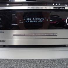 Hjemmebiograf surround