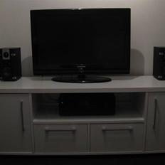 Musikanlæg Cerwin Vega 316R NAD T755