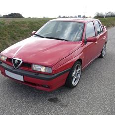 Bilstereo Alfa Romeo 155
