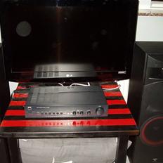 Musikanlæg Cerwin Vega/ NAD