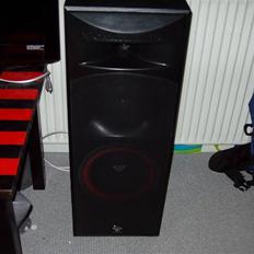 Musikanlæg Cerwin Vega/ NAD