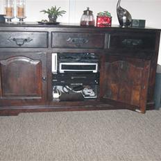 Hjemmebiograf LG 60"
