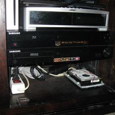 Hjemmebiograf LG 60"