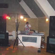 Diskoteksanlæg DIVISIONX - update