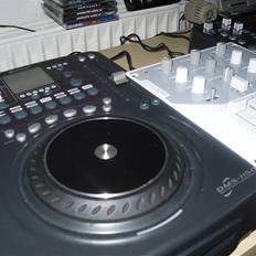 Diskoteksanlæg DIVISIONX - update