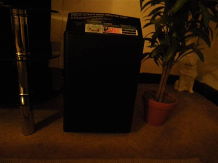 Hjemmebiograf Philips billede 7