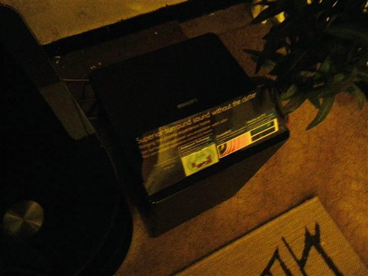 Hjemmebiograf Philips billede 8