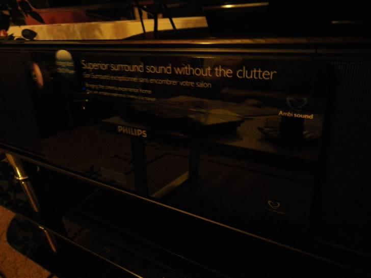 Hjemmebiograf Philips billede 14
