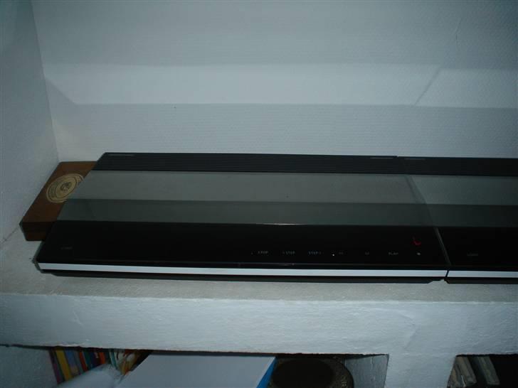 Musikanlæg Bang & Olufsen Beosystem - Beogram CD 4500 billede 5