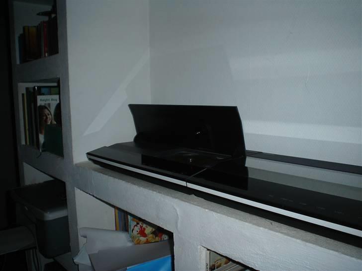 Musikanlæg Bang & Olufsen Beosystem - Beogram CD åben billede 7