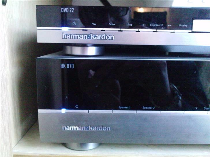 Musikanlæg Harman/Kardon jamo  billede 3