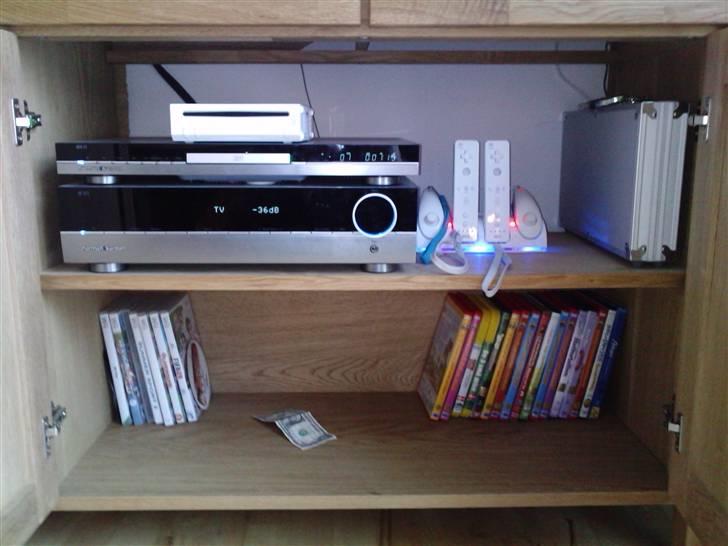 Musikanlæg Harman/Kardon jamo  billede 4