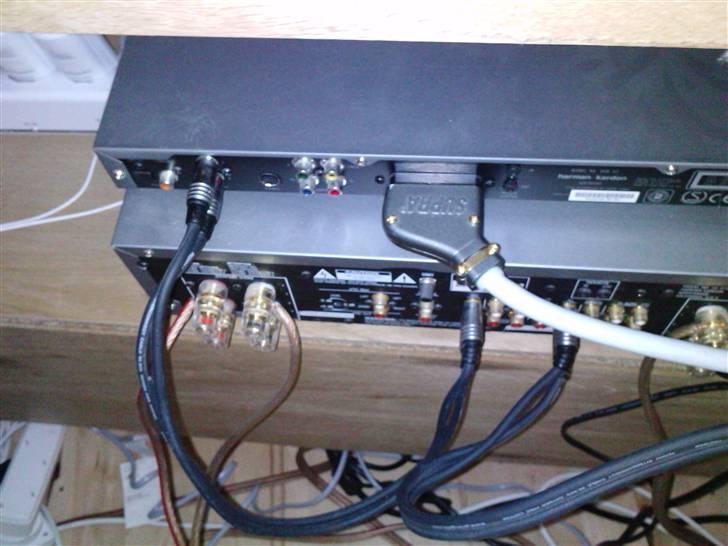 Musikanlæg Harman/Kardon jamo  billede 5