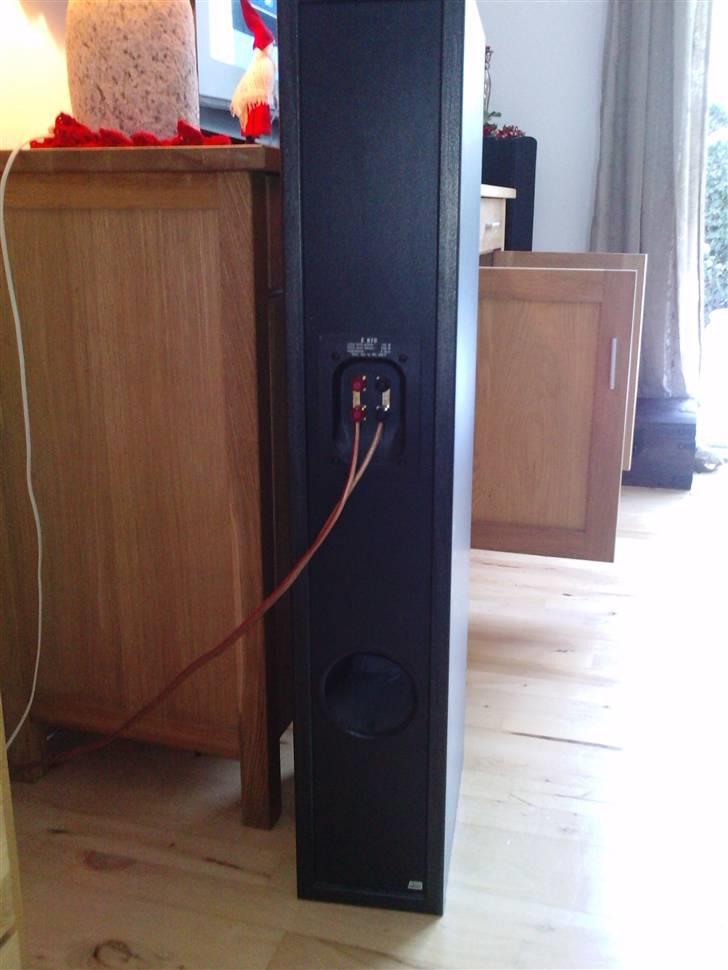 Musikanlæg Harman/Kardon jamo  billede 7