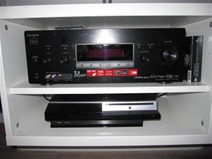 Hjemmebiograf Sony, Sonance, ASK billede 2