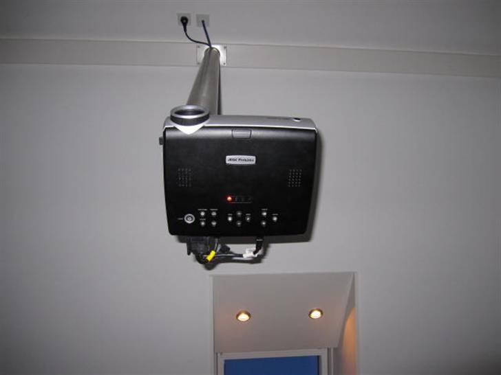 Hjemmebiograf Sony, Sonance, ASK billede 7