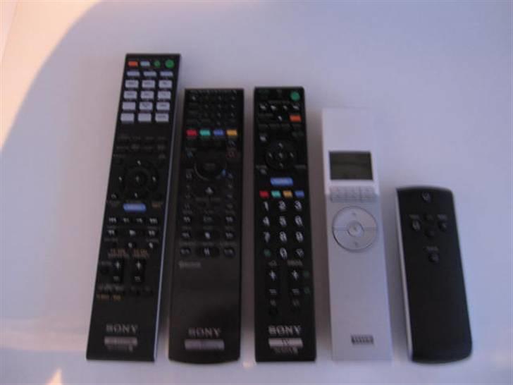 Hjemmebiograf Sony, Sonance, ASK billede 12