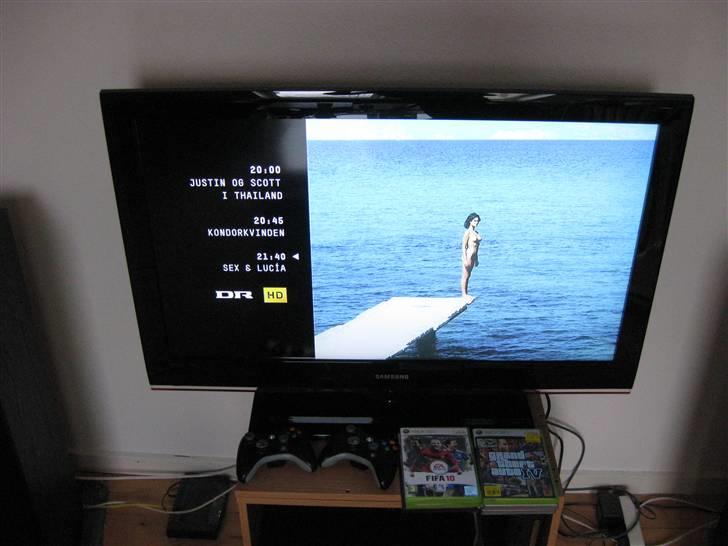 Musikanlæg Cerwin-vega, NAD, samsung billede 14