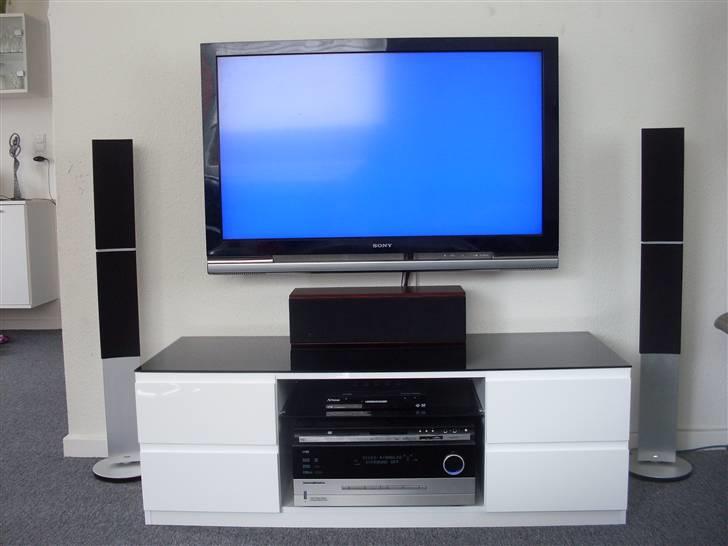 Hjemmebiograf surround billede 1