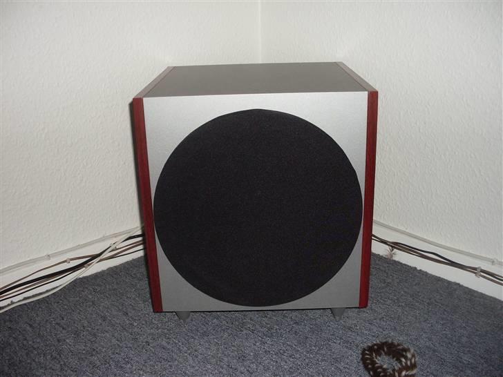Hjemmebiograf surround billede 2
