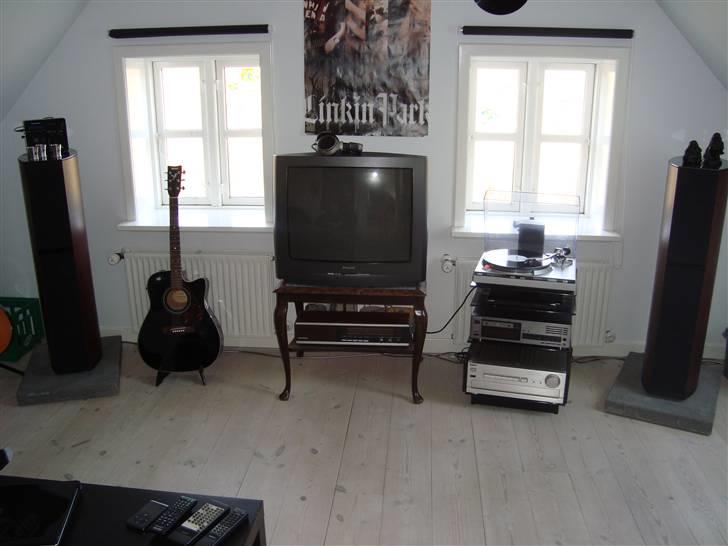 Musikanlæg                   Sony ES - Overblik billede 14