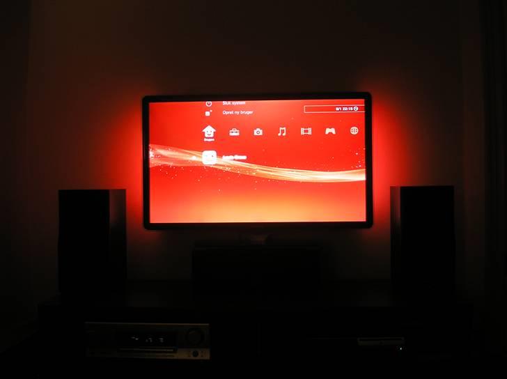 Hjemmebiograf Dali Concept billede 2