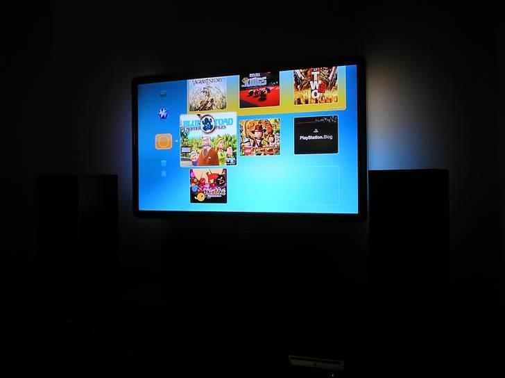 Hjemmebiograf Dali Concept billede 3