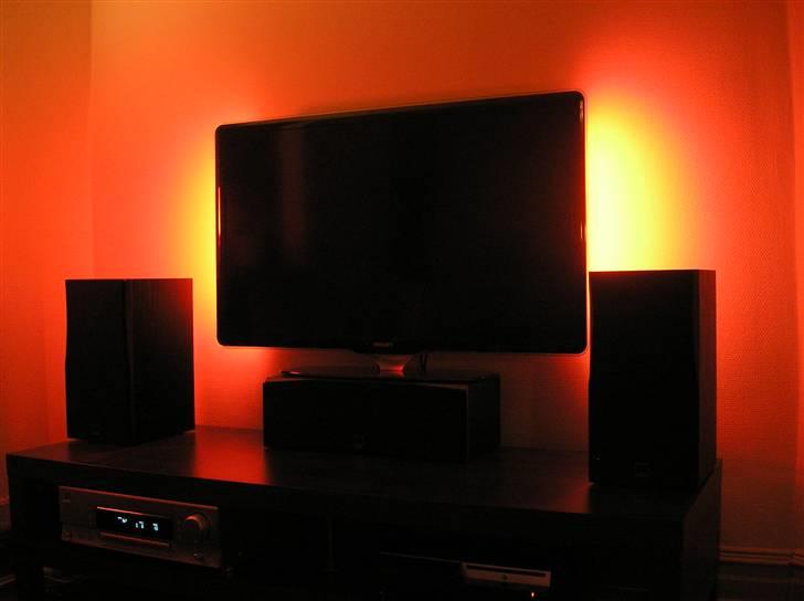 Hjemmebiograf Dali Concept billede 4