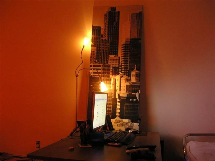 Hjemmebiograf Dali Concept billede 9