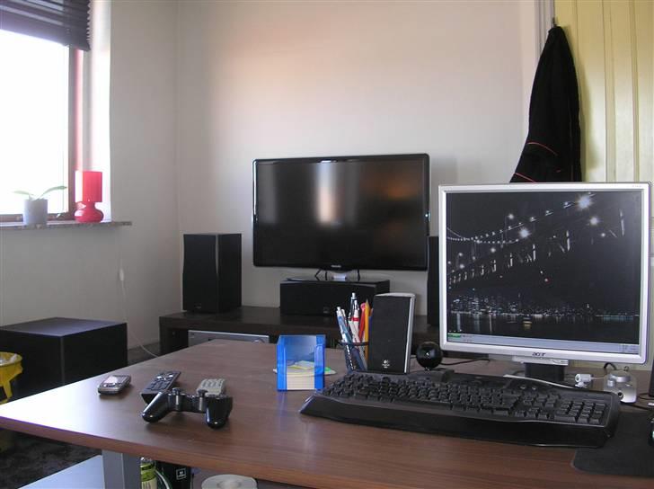 Hjemmebiograf Dali Concept billede 17