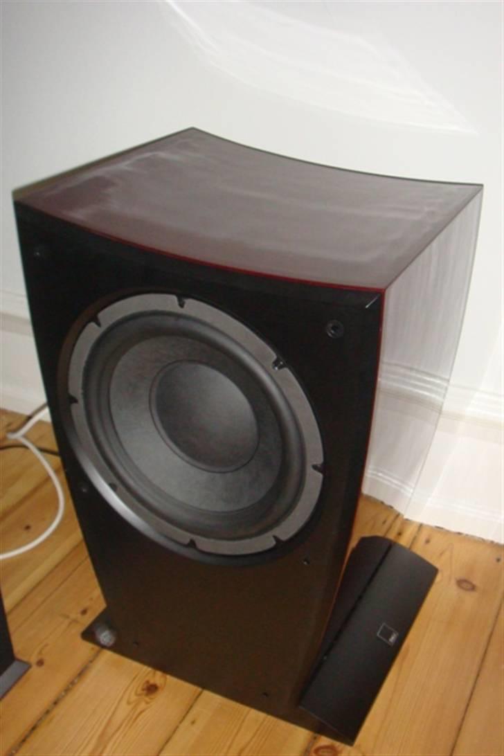 Hjemmebiograf Denon, NAD, Dali, (OLD) - Helicon S600. Denne subwoofer er for vild! ;) billede 19