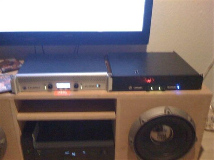 Minianlæg JBL - CV - *Gamle* billede 2