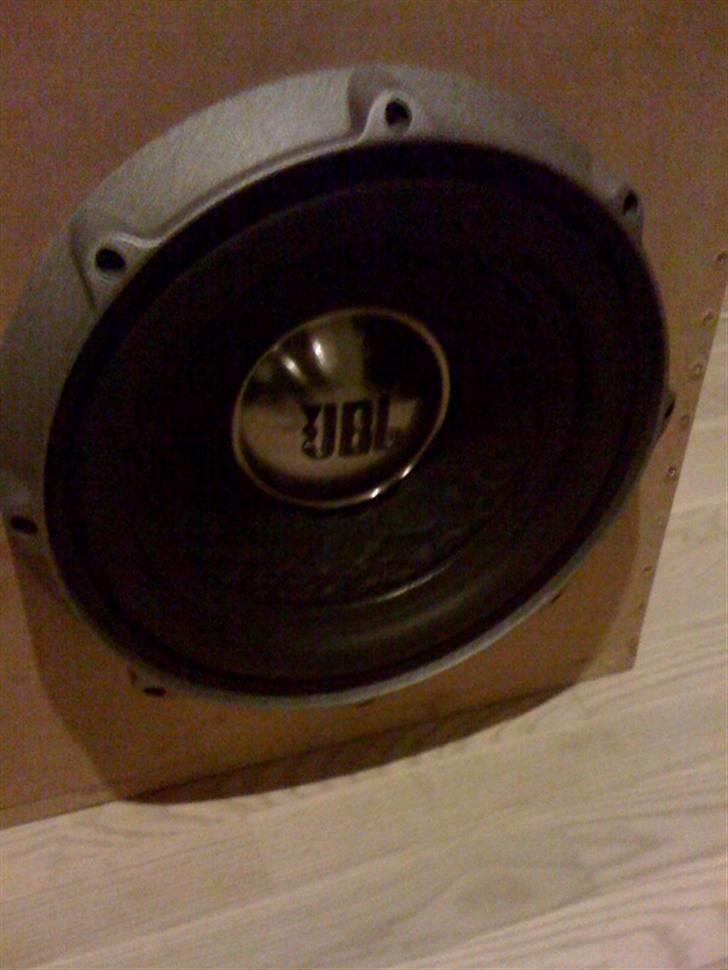 Minianlæg JBL - CV - *Gamle* billede 8