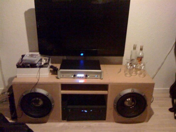 Minianlæg JBL - CV - *Gamle* billede 10