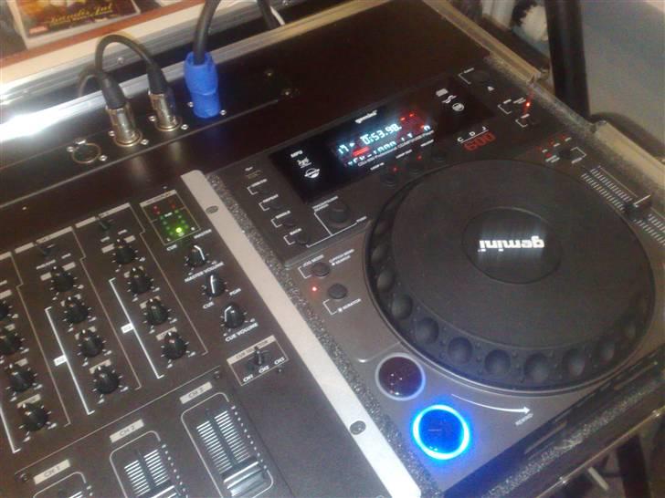 Diskoteksanlæg Lyd-Setup 1 Custom Gemini billede 7