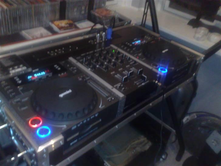 Diskoteksanlæg Lyd-Setup 1 Custom Gemini billede 8