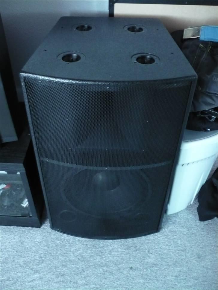 Diskoteksanlæg Lyd-Setup 1 Custom Gemini billede 9