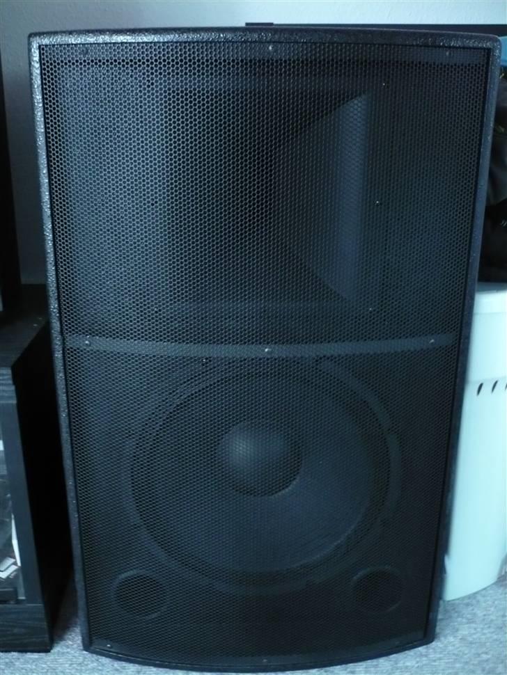 Diskoteksanlæg Lyd-Setup 1 Custom Gemini billede 10