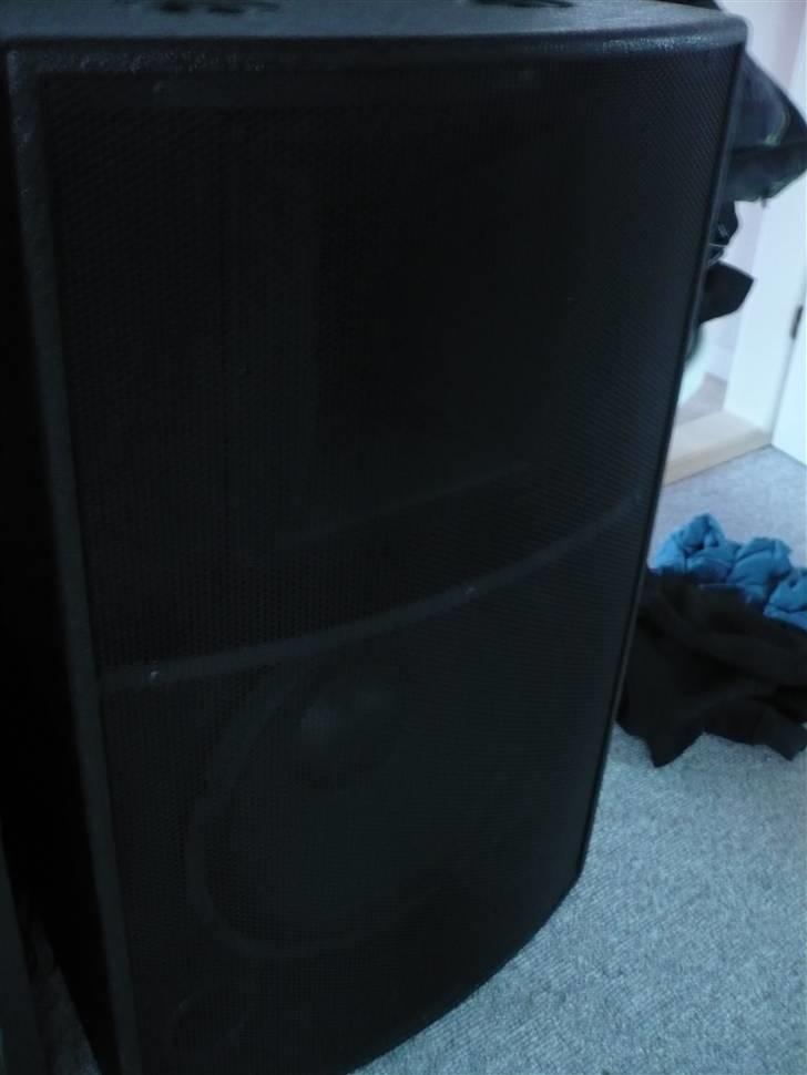 Diskoteksanlæg Lyd-Setup 1 Custom Gemini billede 11