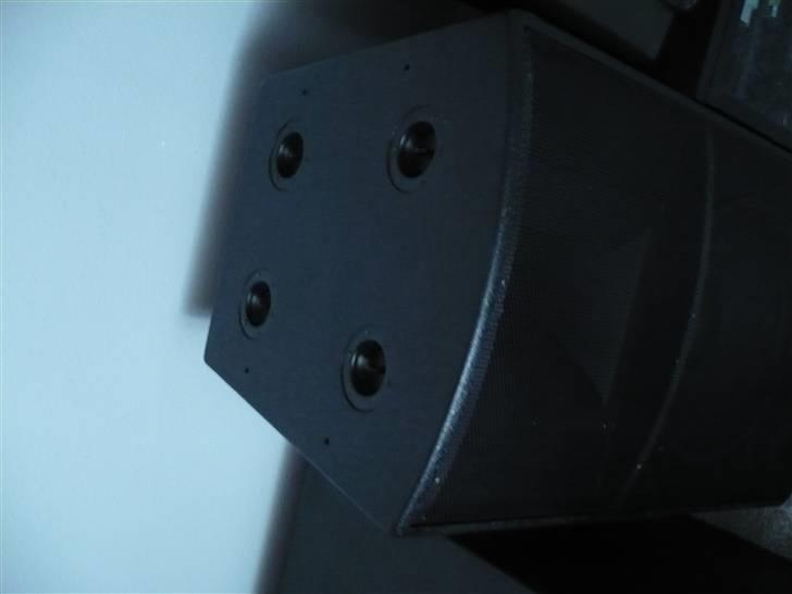 Diskoteksanlæg Lyd-Setup 1 Custom Gemini billede 12