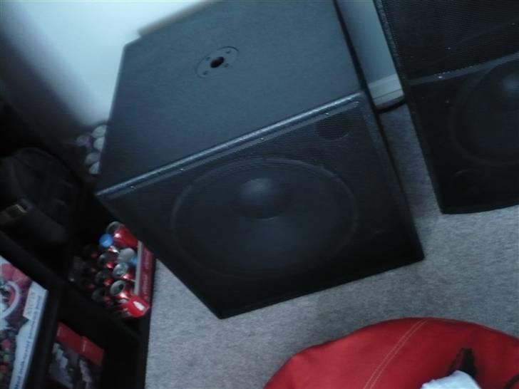 Diskoteksanlæg Lyd-Setup 1 Custom Gemini billede 13