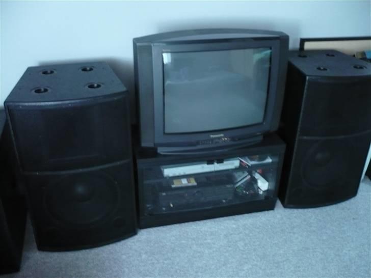 Diskoteksanlæg Lyd-Setup 1 Custom Gemini billede 16