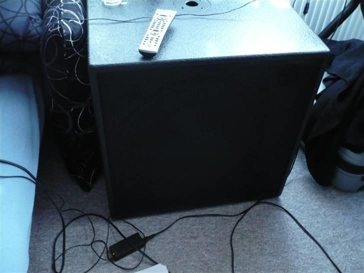 Diskoteksanlæg Lyd-Setup 1 Custom Gemini billede 17