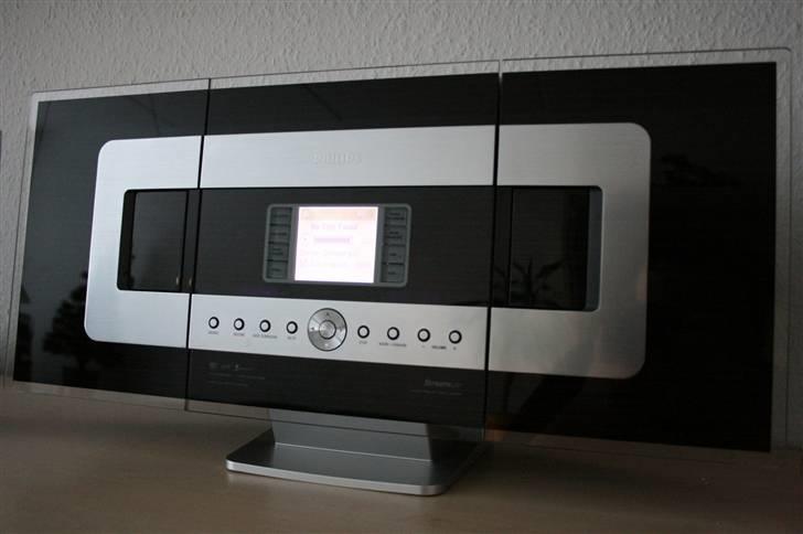 Minianlæg Philips Streamium WACS700 billede 3